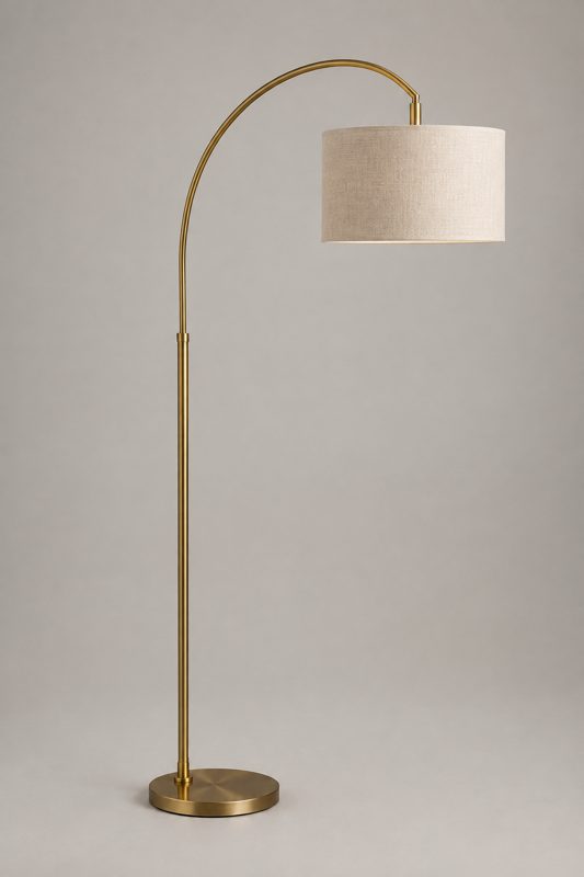 Arc Floor Lamp